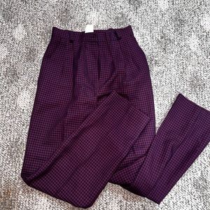 Diane K vintage womens trouser pants